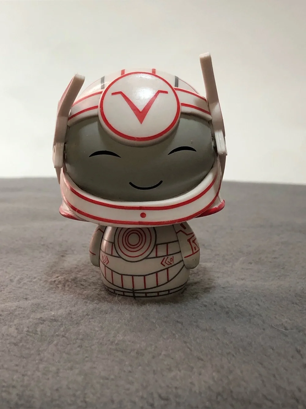 Funko Disney Tron Dorbz Sark #404 Loose Figure